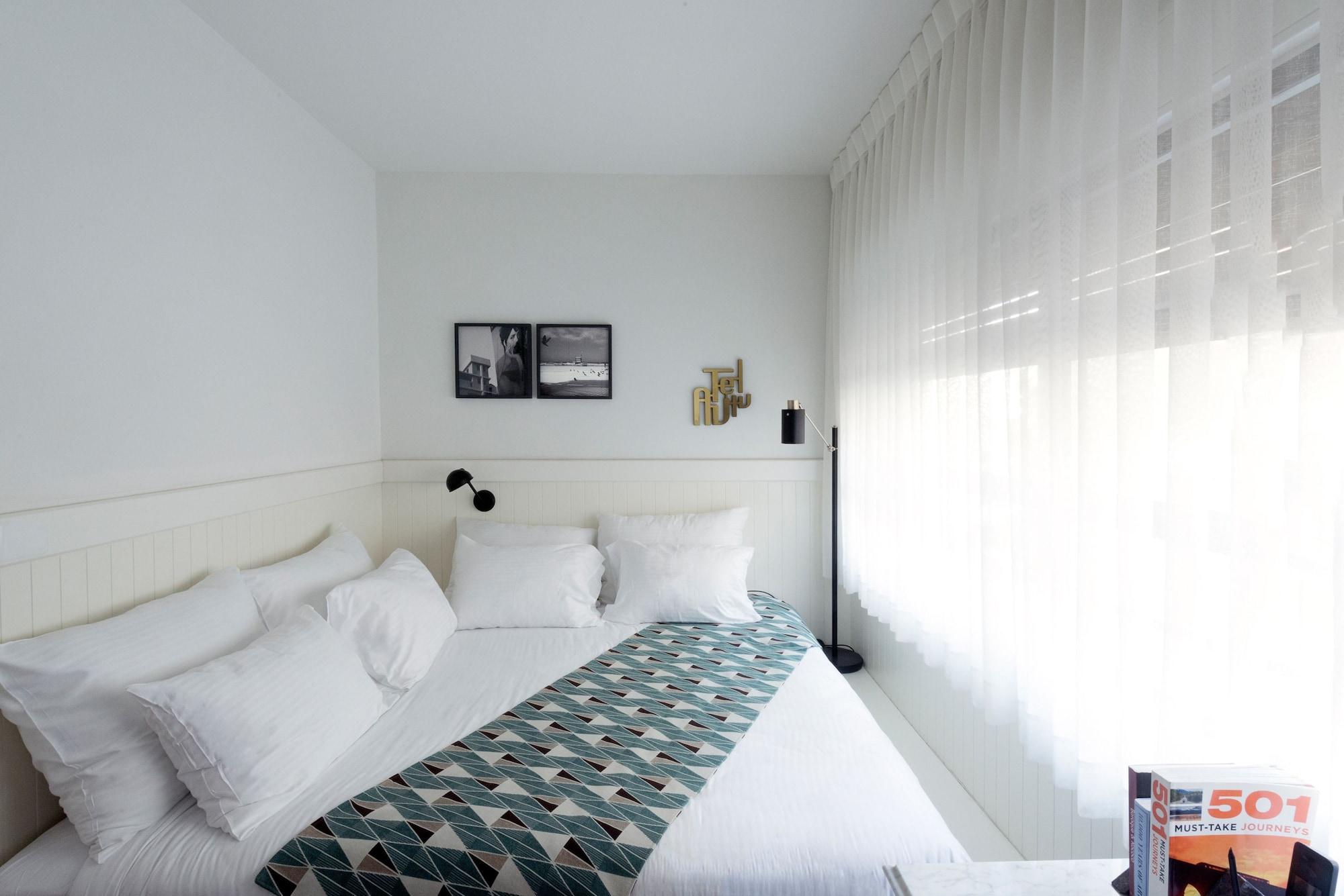 Lily & Bloom Boutique Hotel Tel Aviv-Jaffa Exterior foto