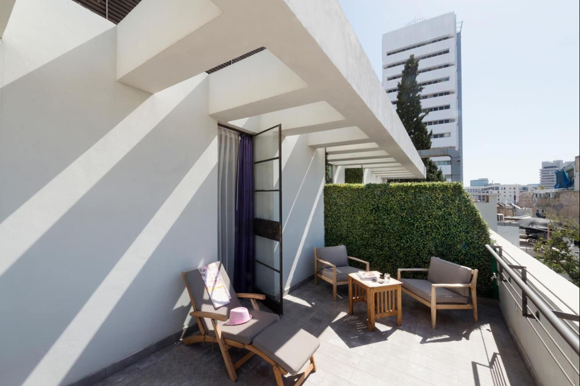 Lily & Bloom Boutique Hotel Tel Aviv-Jaffa Exterior foto