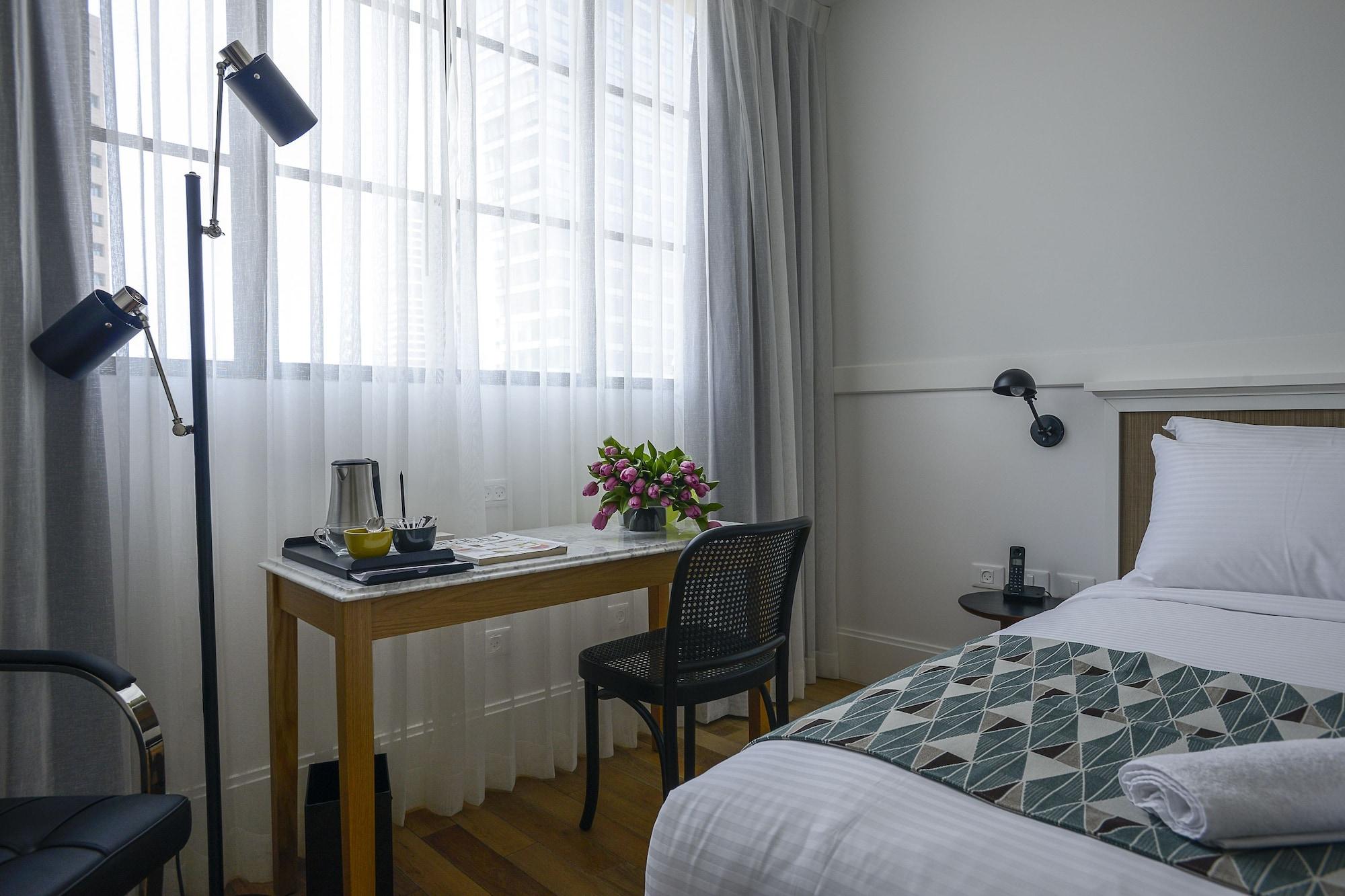 Lily & Bloom Boutique Hotel Tel Aviv-Jaffa Exterior foto