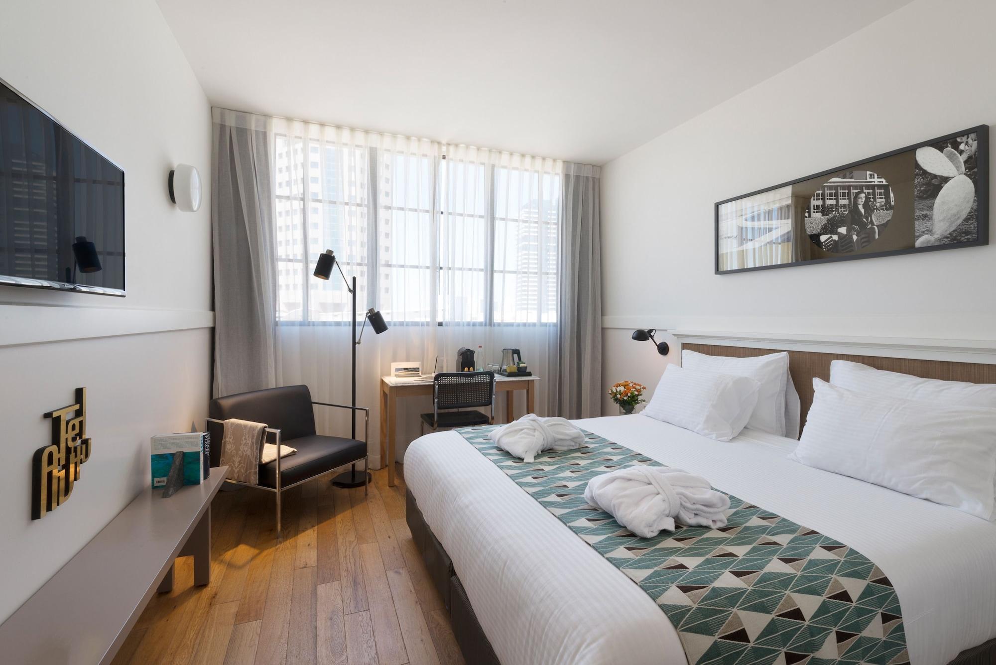 Lily & Bloom Boutique Hotel Tel Aviv-Jaffa Exterior foto