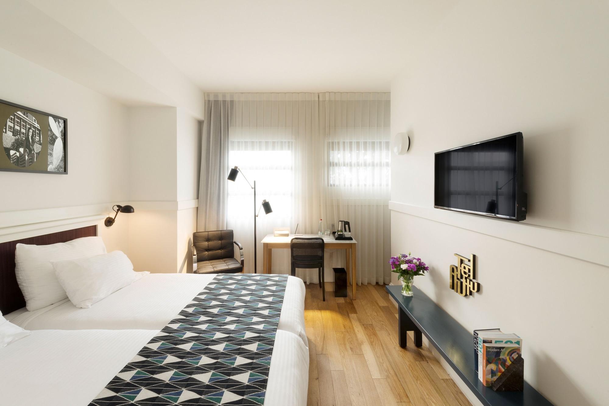 Lily & Bloom Boutique Hotel Tel Aviv-Jaffa Exterior foto