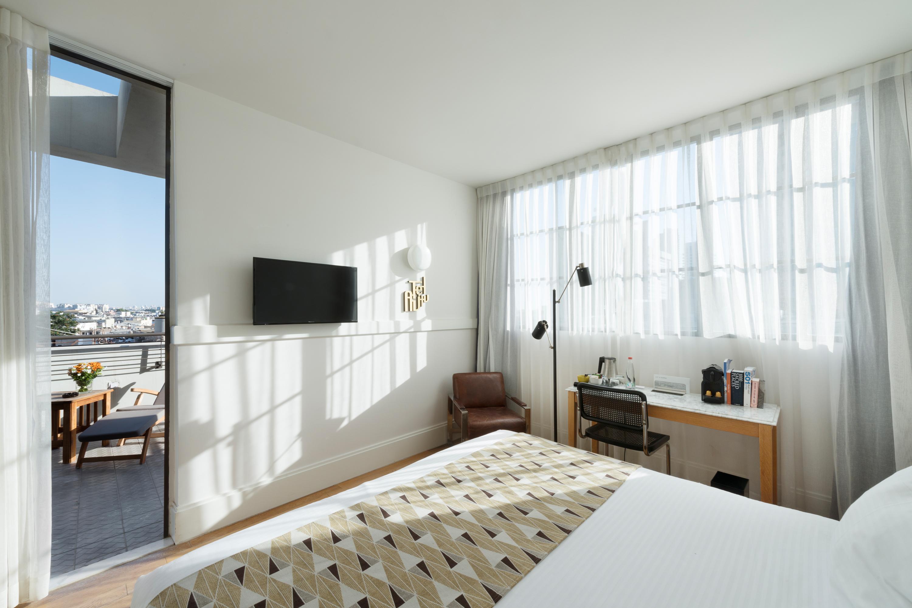 Lily & Bloom Boutique Hotel Tel Aviv-Jaffa Exterior foto