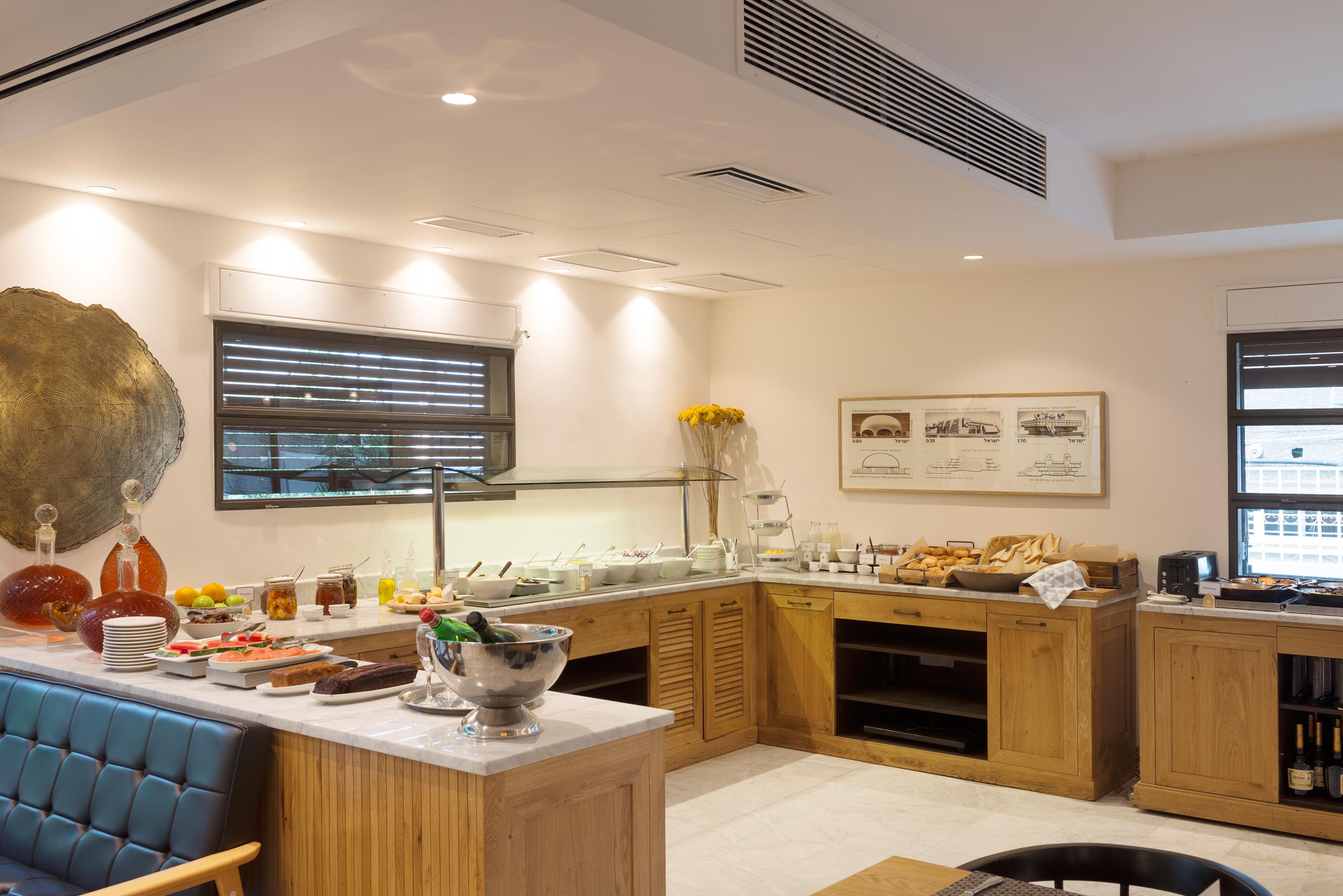 Lily & Bloom Boutique Hotel Tel Aviv-Jaffa Exterior foto