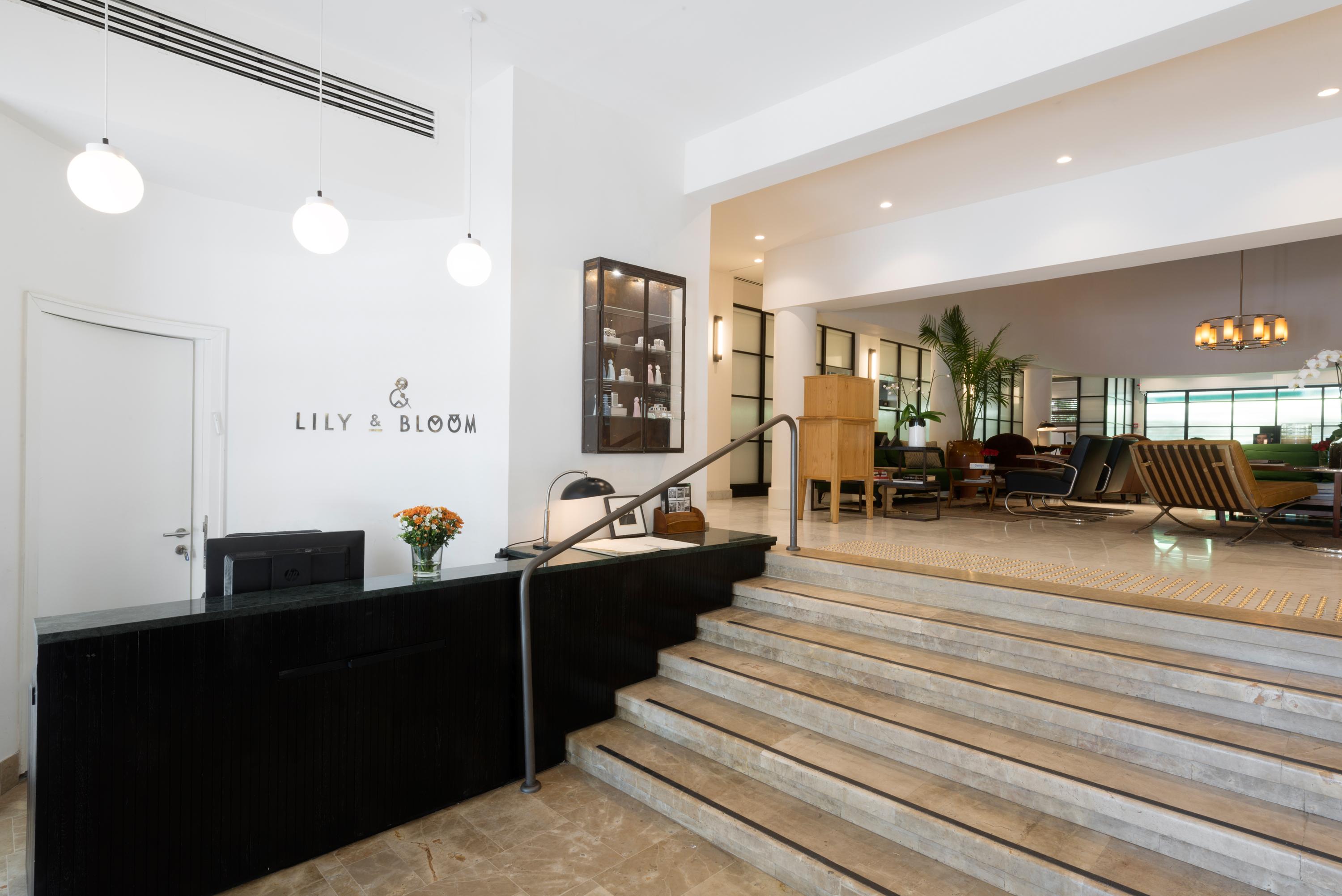 Lily & Bloom Boutique Hotel Tel Aviv-Jaffa Exterior foto