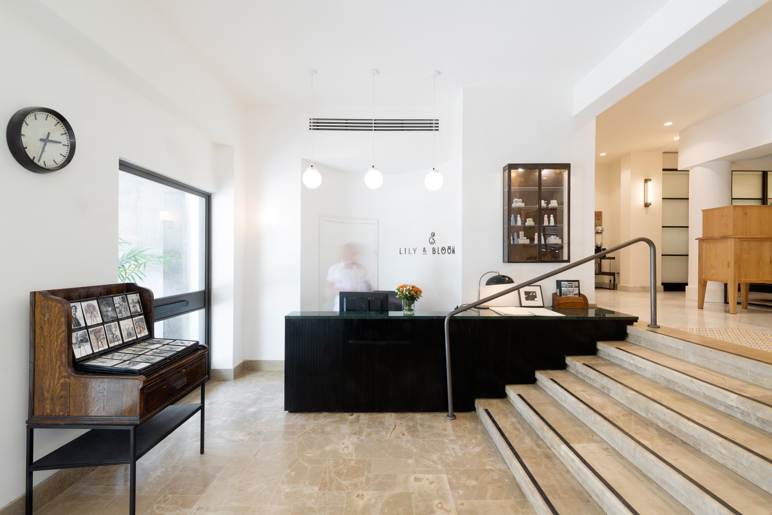 Lily & Bloom Boutique Hotel Tel Aviv-Jaffa Exterior foto