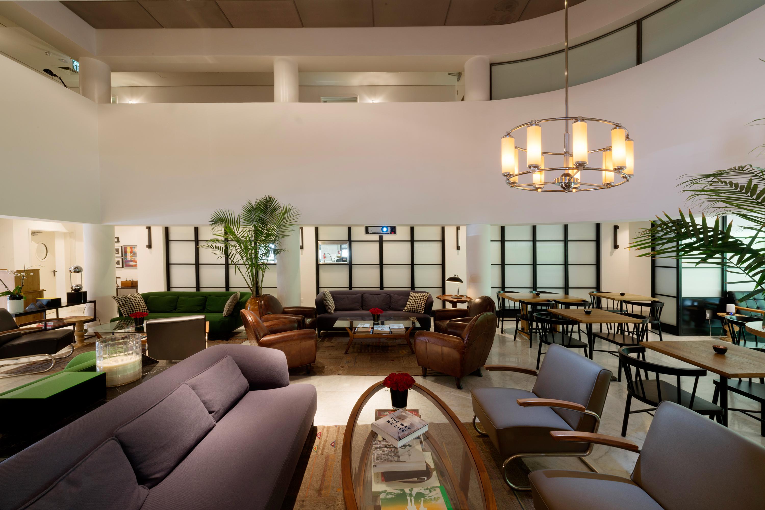 Lily & Bloom Boutique Hotel Tel Aviv-Jaffa Exterior foto