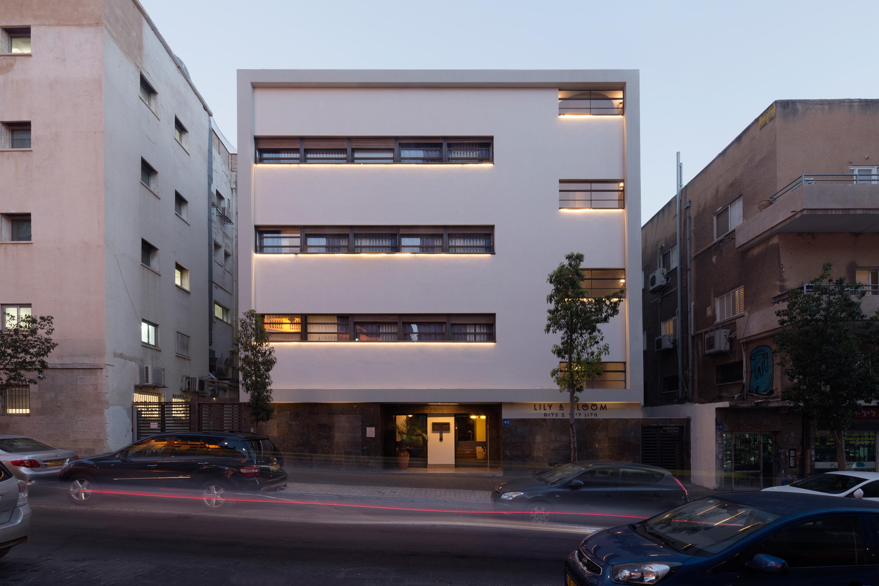 Lily & Bloom Boutique Hotel Tel Aviv-Jaffa Exterior foto