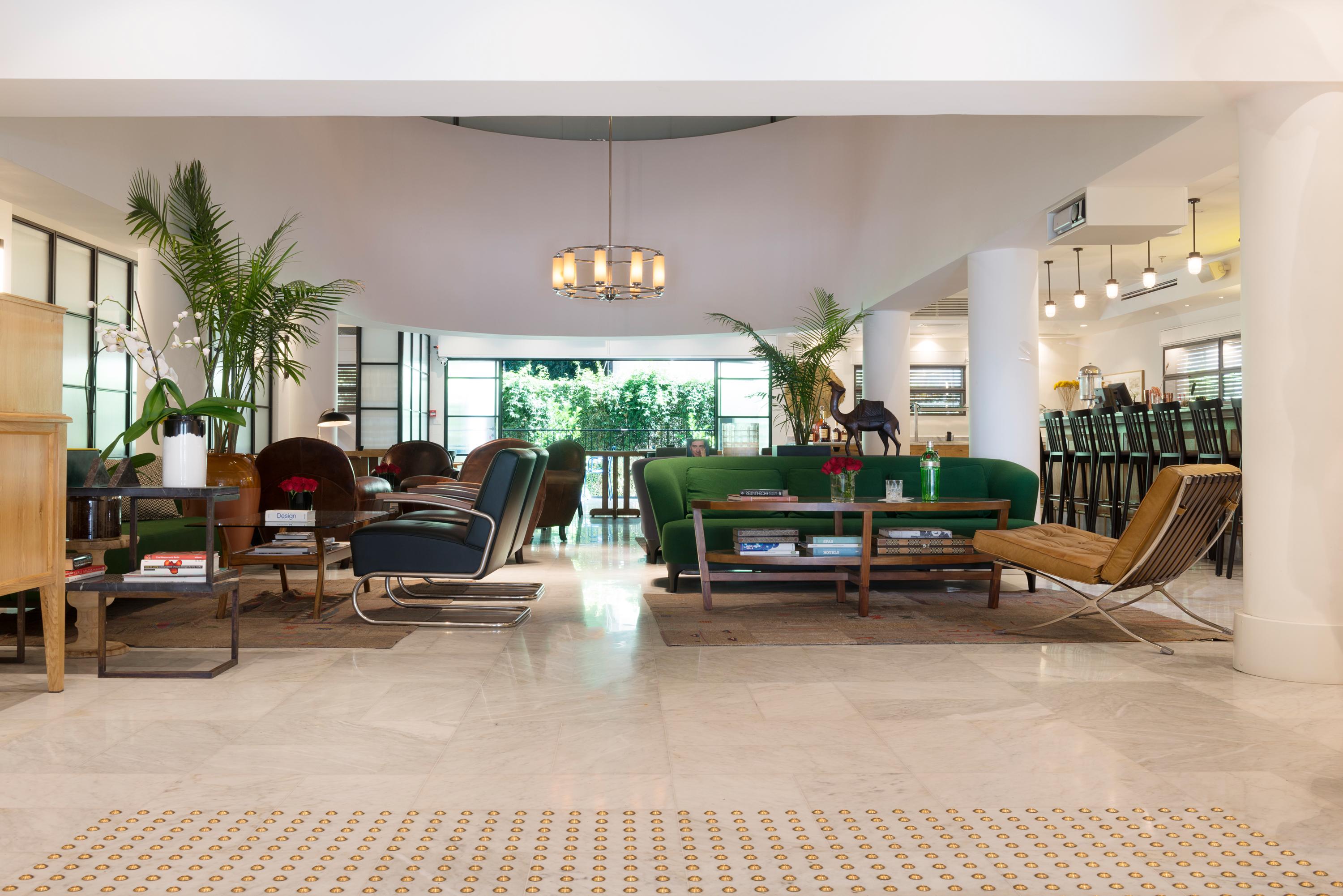 Lily & Bloom Boutique Hotel Tel Aviv-Jaffa Exterior foto
