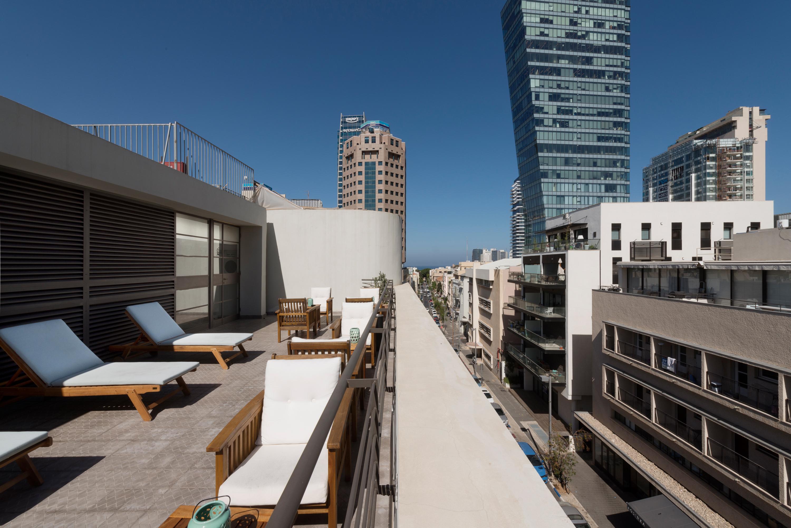Lily & Bloom Boutique Hotel Tel Aviv-Jaffa Exterior foto