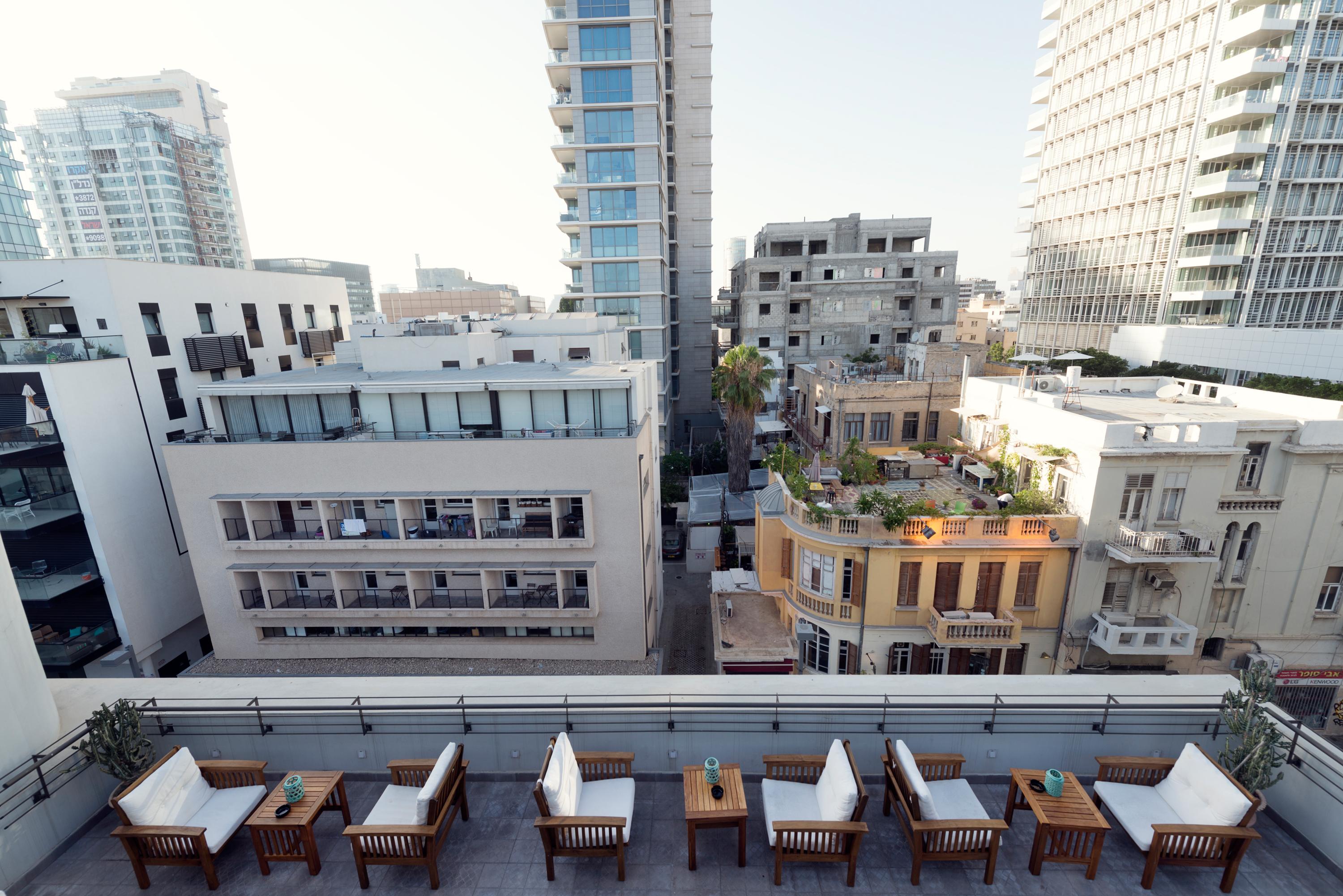 Lily & Bloom Boutique Hotel Tel Aviv-Jaffa Exterior foto