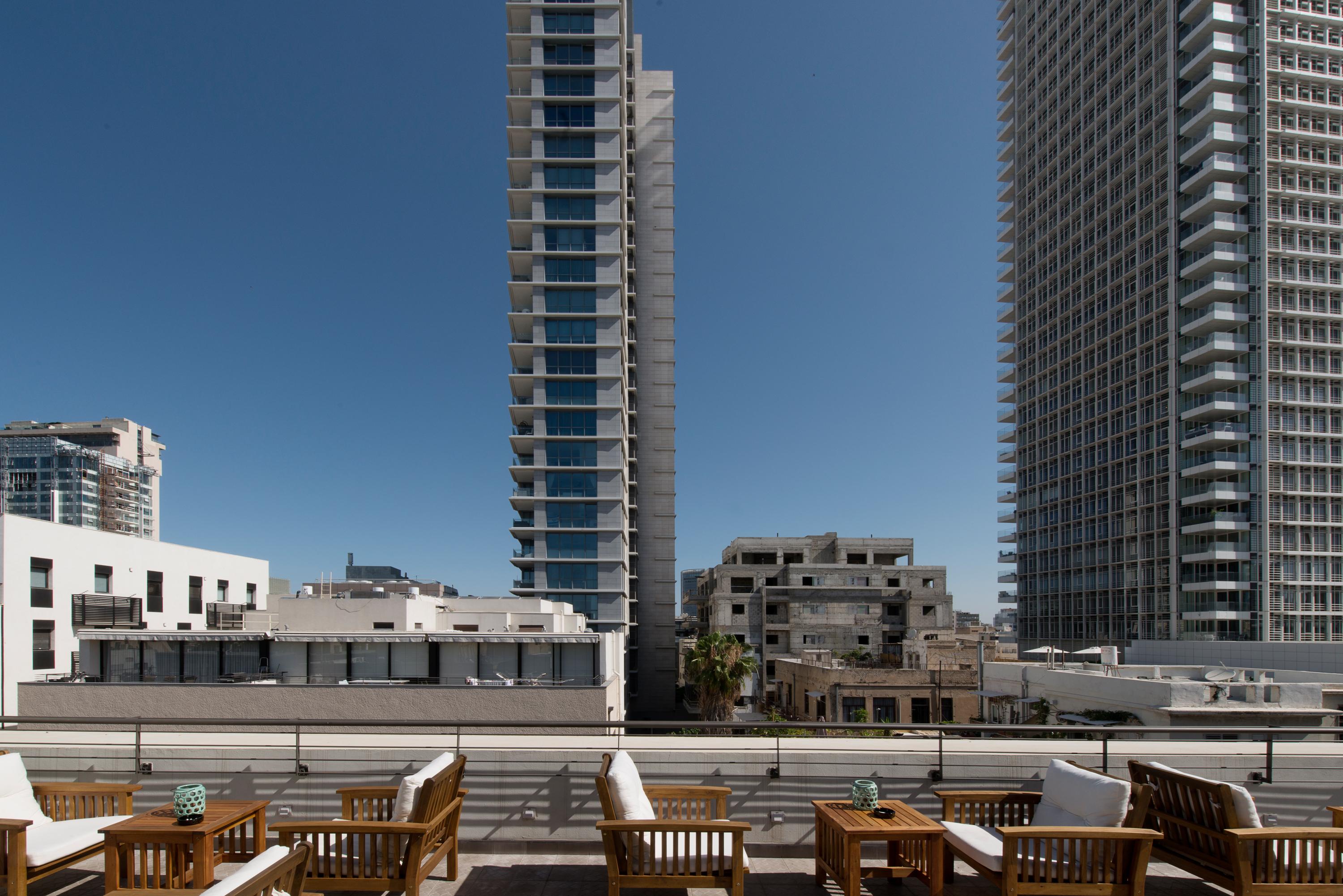 Lily & Bloom Boutique Hotel Tel Aviv-Jaffa Exterior foto