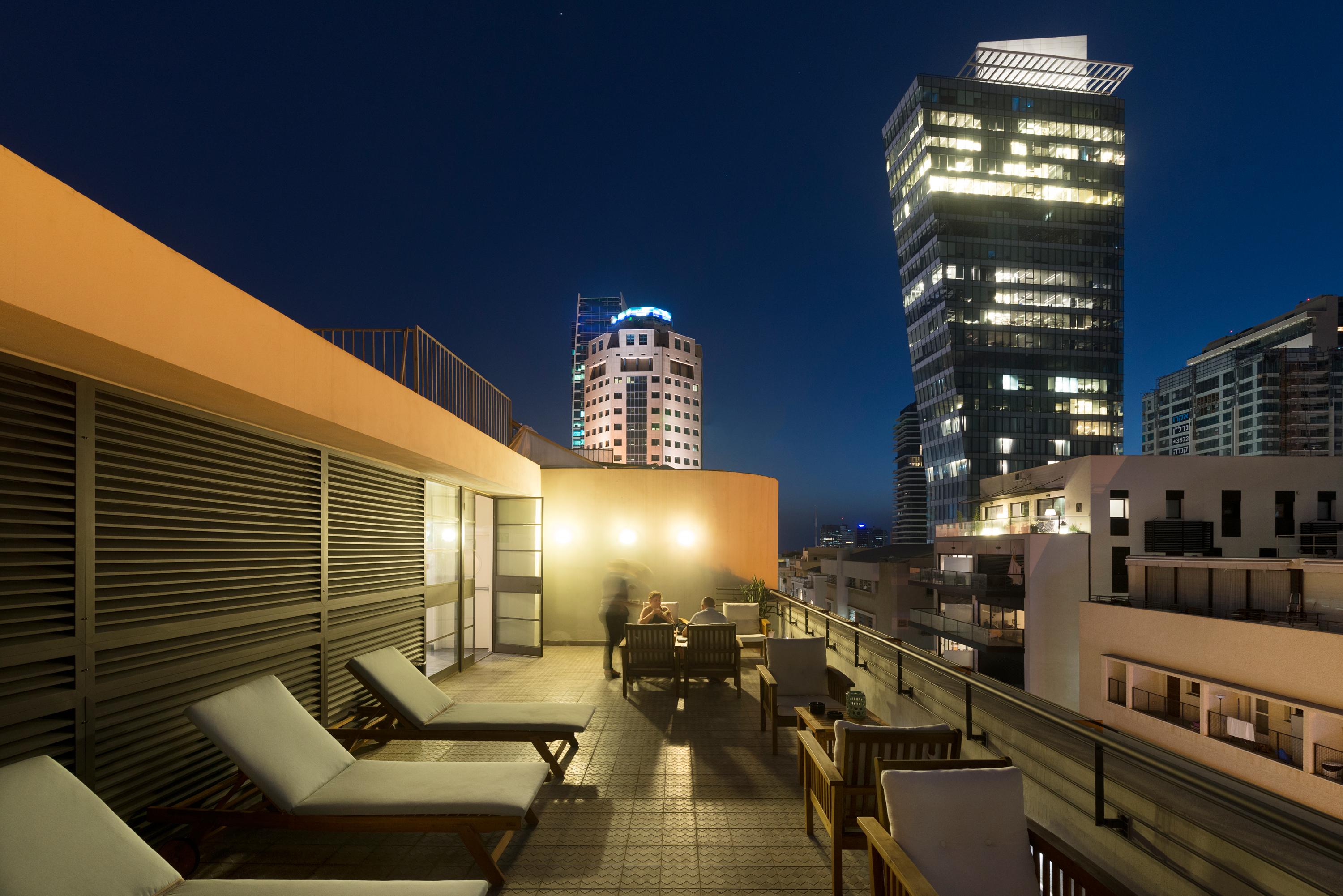 Lily & Bloom Boutique Hotel Tel Aviv-Jaffa Exterior foto