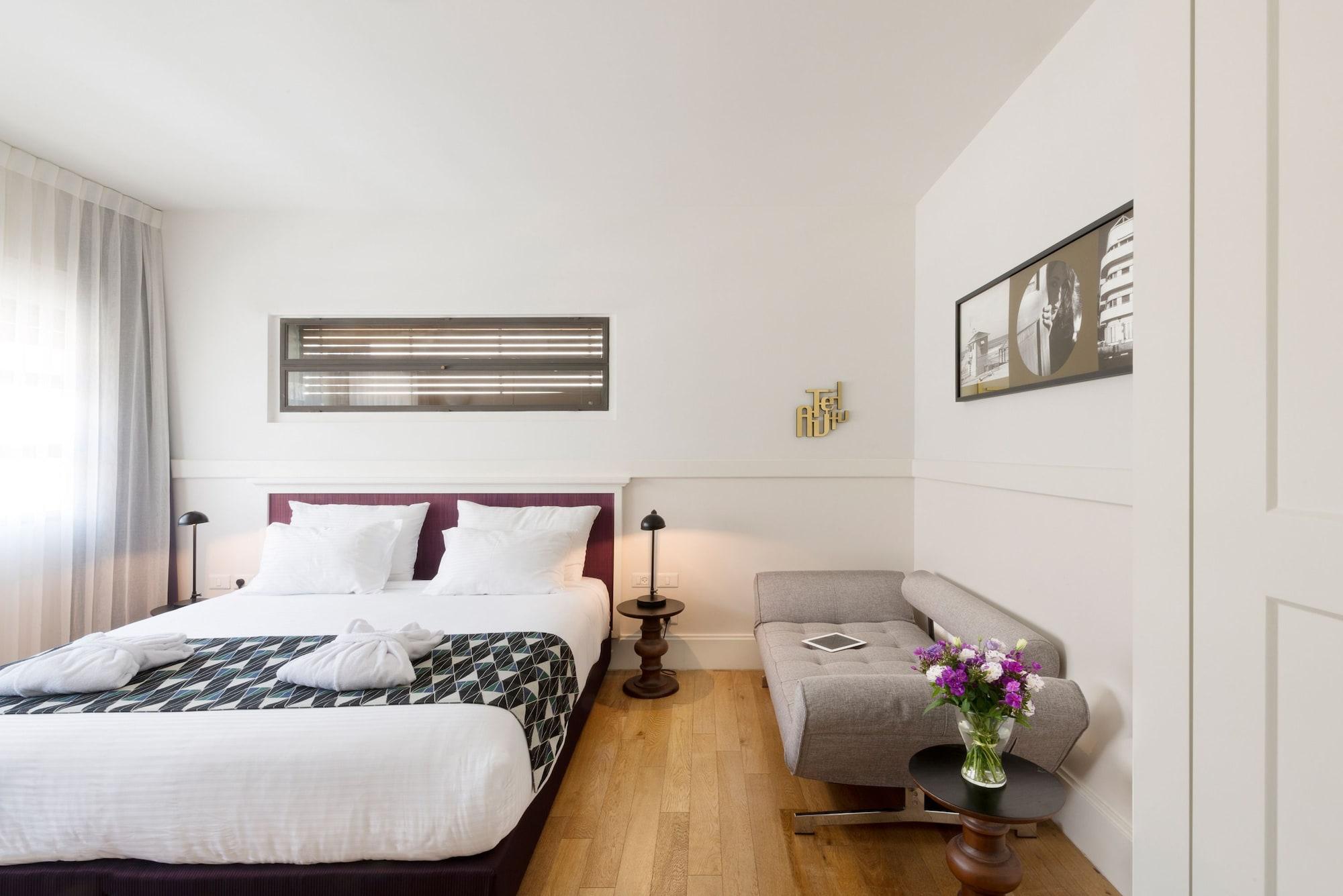 Lily & Bloom Boutique Hotel Tel Aviv-Jaffa Exterior foto