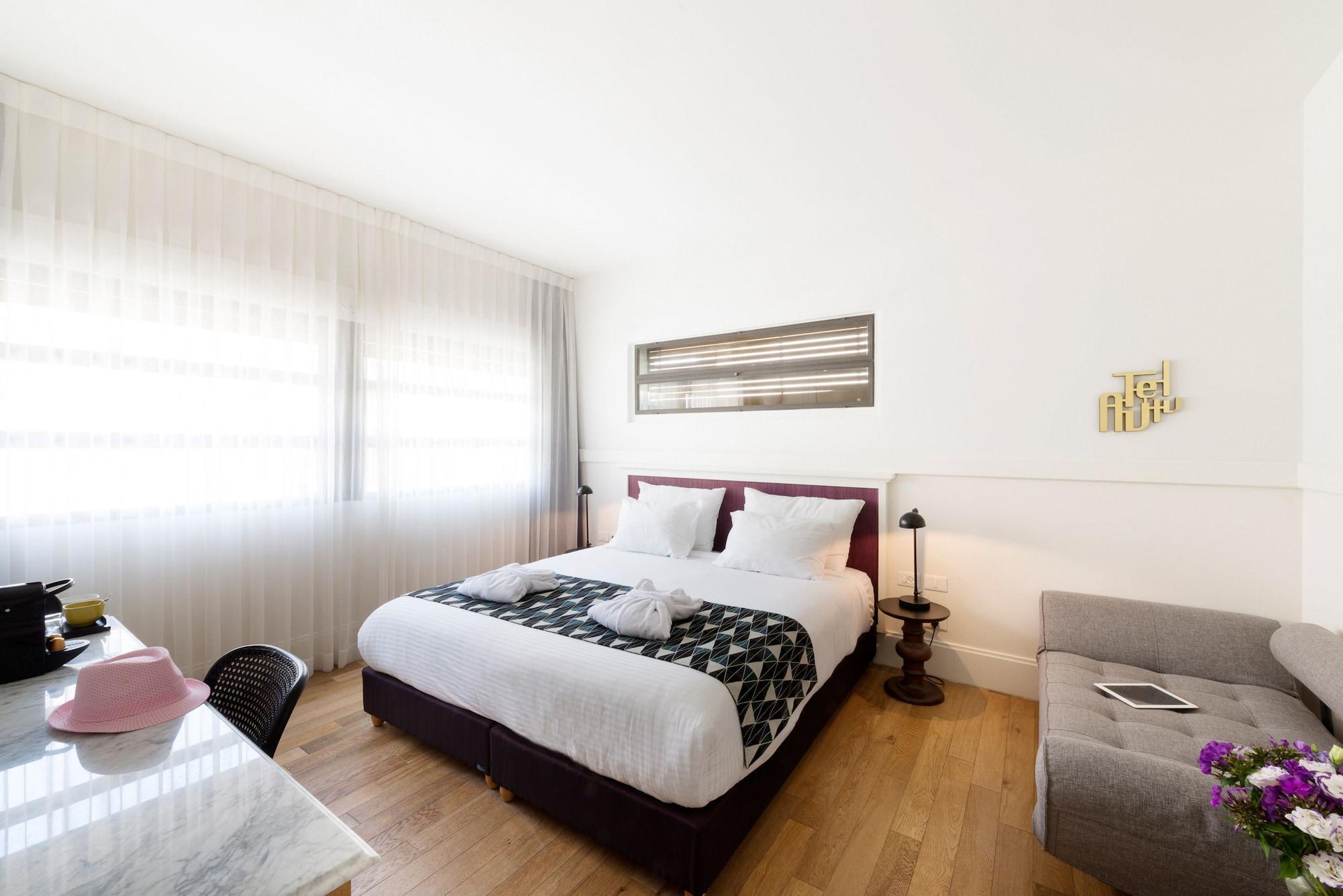 Lily & Bloom Boutique Hotel Tel Aviv-Jaffa Exterior foto