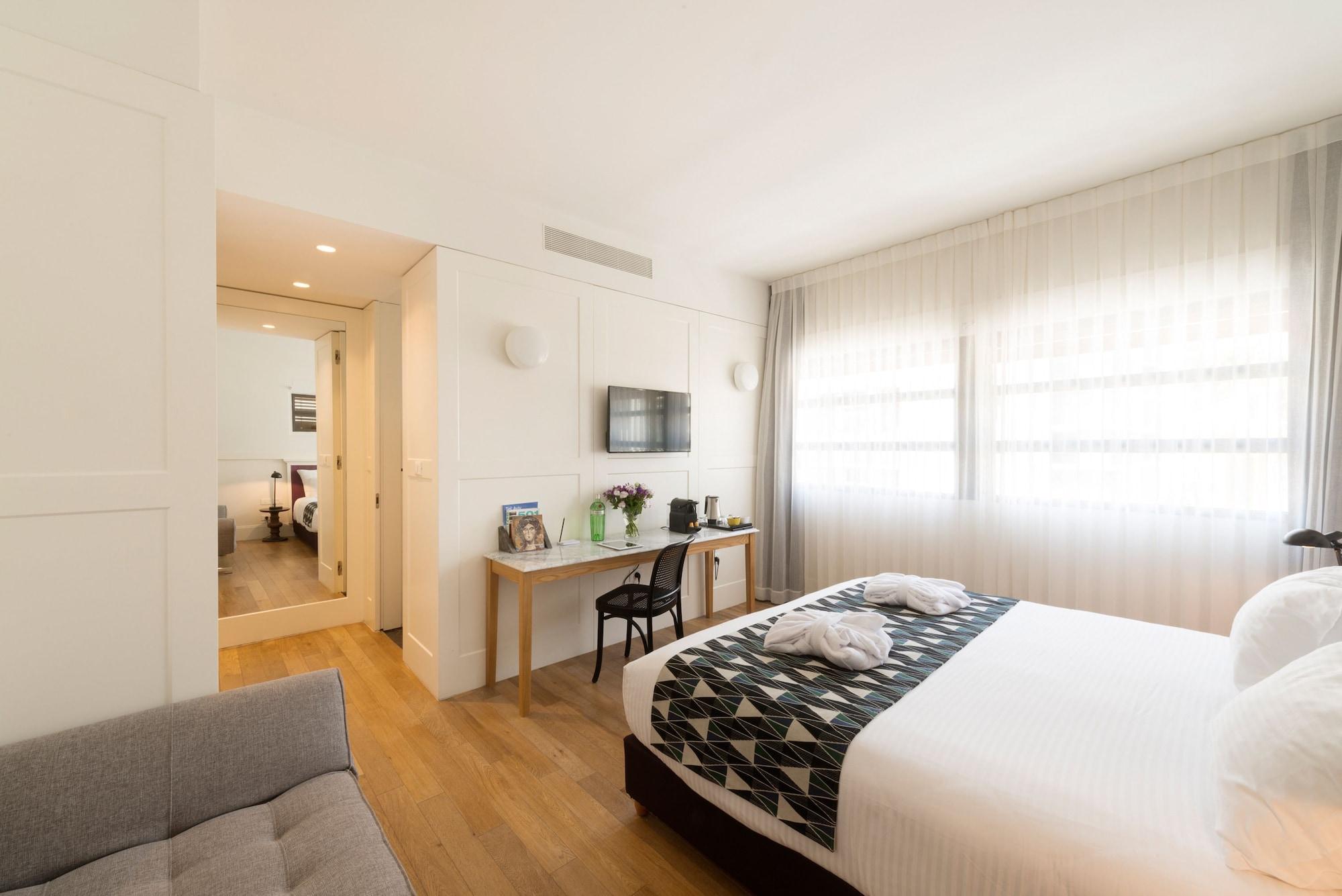 Lily & Bloom Boutique Hotel Tel Aviv-Jaffa Exterior foto