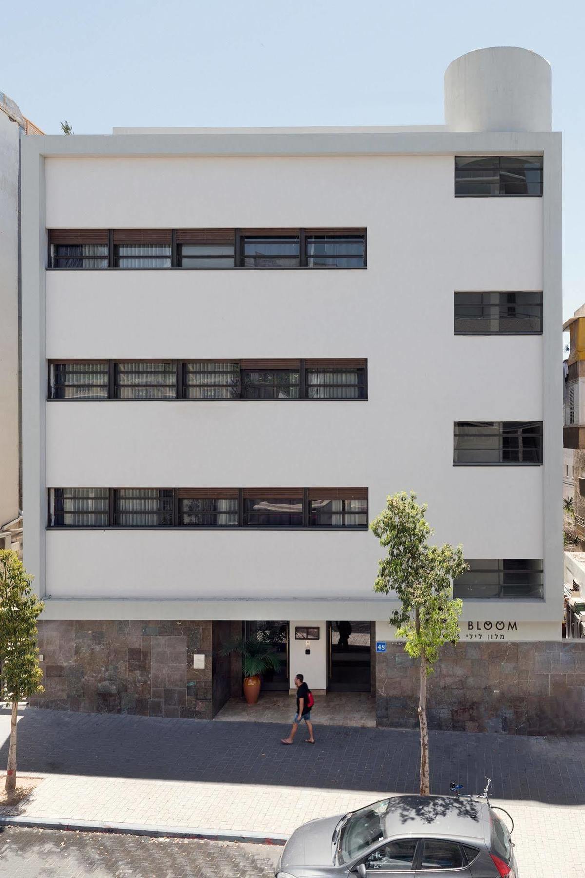 Lily & Bloom Boutique Hotel Tel Aviv-Jaffa Exterior foto