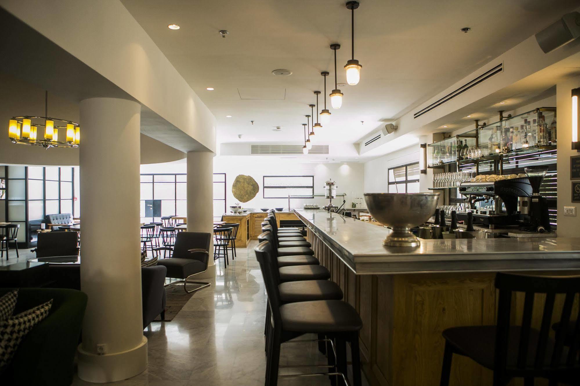 Lily & Bloom Boutique Hotel Tel Aviv-Jaffa Exterior foto