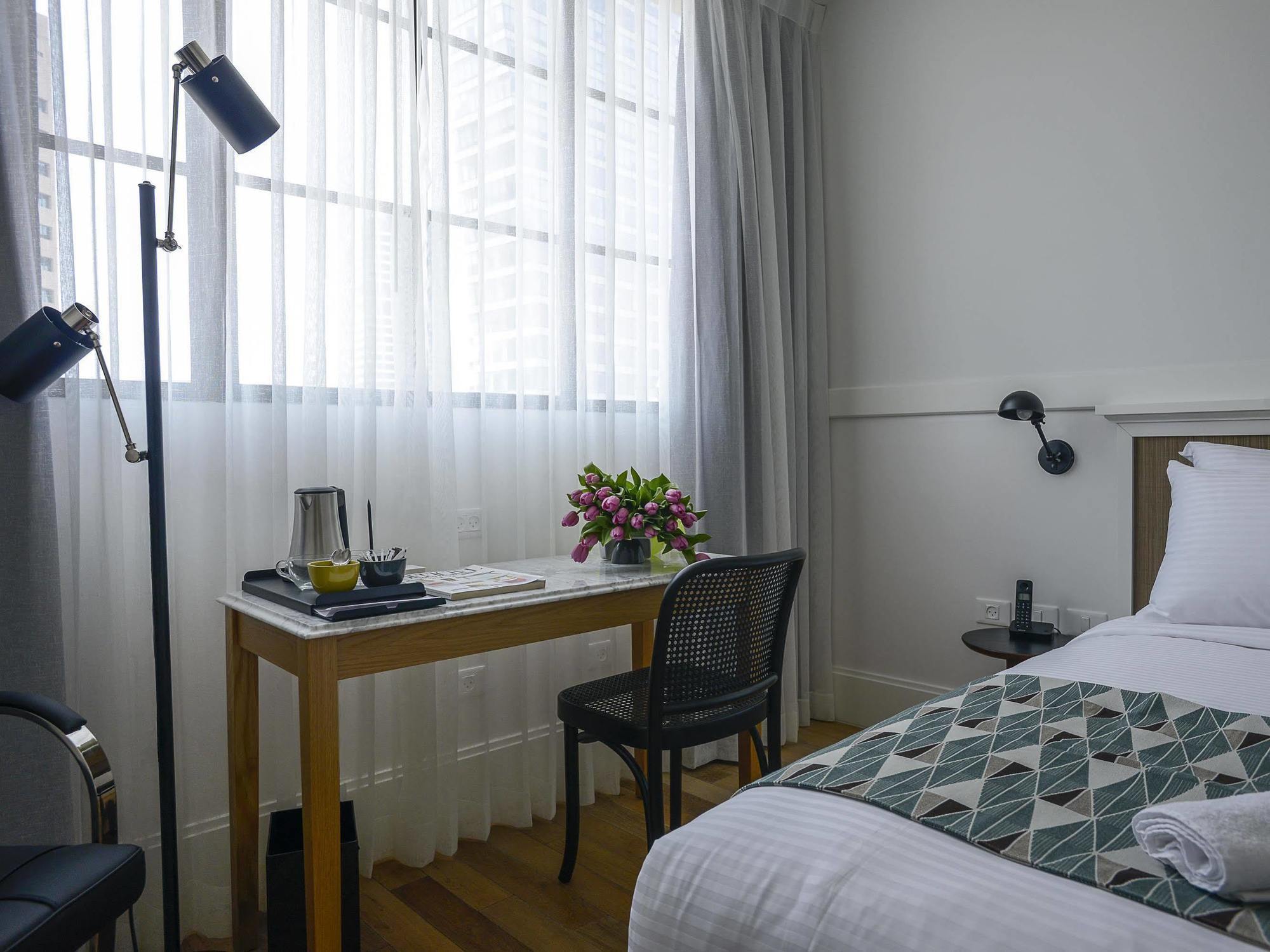 Lily & Bloom Boutique Hotel Tel Aviv-Jaffa Exterior foto